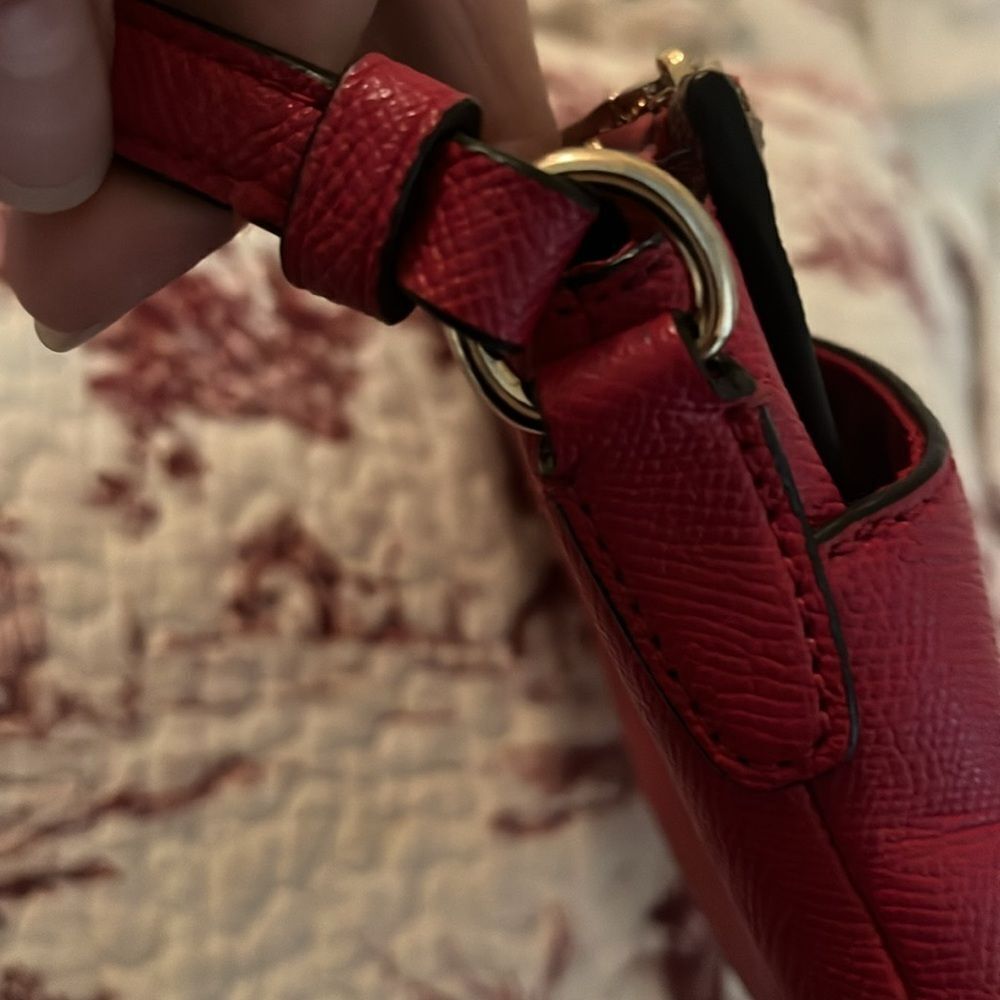 Coach, Crossbody, and wallet - Picture 6 of 7